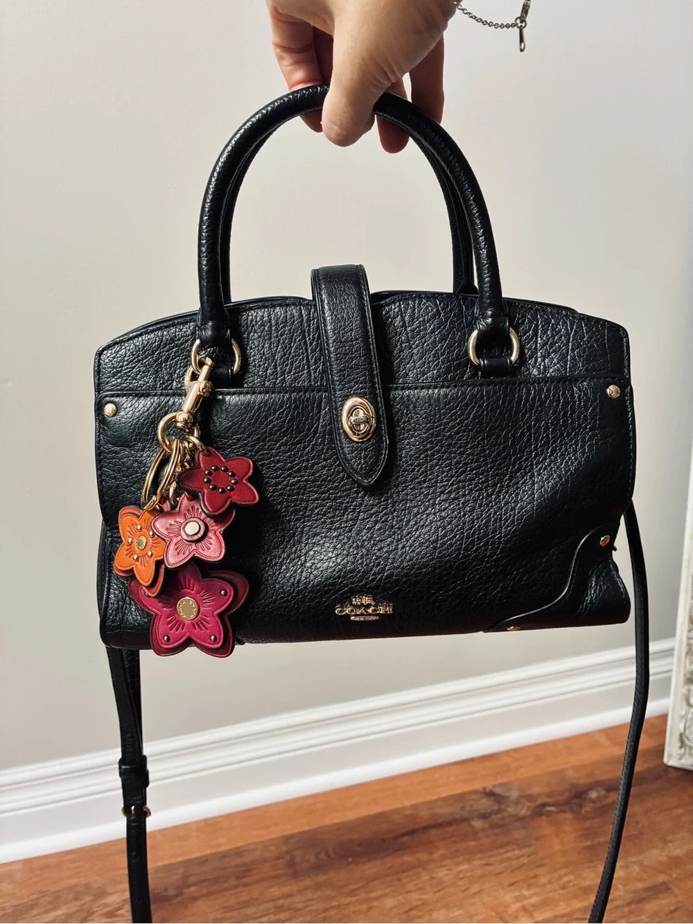 Coach classic satchel
